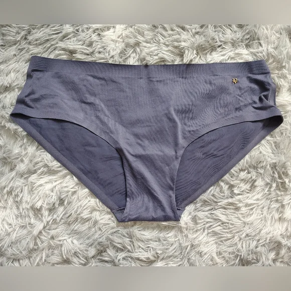 *NWOT* Victoria's Secret Hiphugger Panty in Slate Blue - Picture 4 of 7
